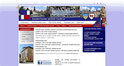 Desktop Screenshot of luzice.cz